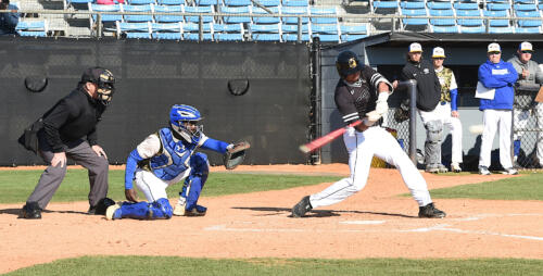 FTCC baseball vs. Paul D. Camp - Feb. 29, 2020