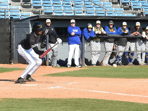 FTCC baseball vs. Paul D. Camp - Feb. 29, 2020