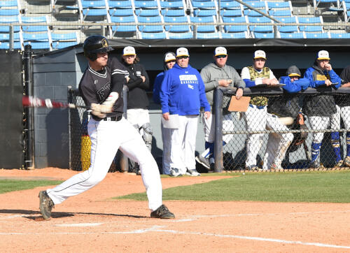 FTCC baseball vs. Paul D. Camp - Feb. 29, 2020