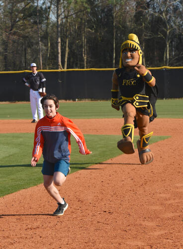 FTCC baseball vs. Paul D. Camp - Feb. 29, 2020