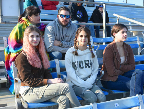 FTCC baseball vs. Paul D. Camp - Feb. 29, 2020