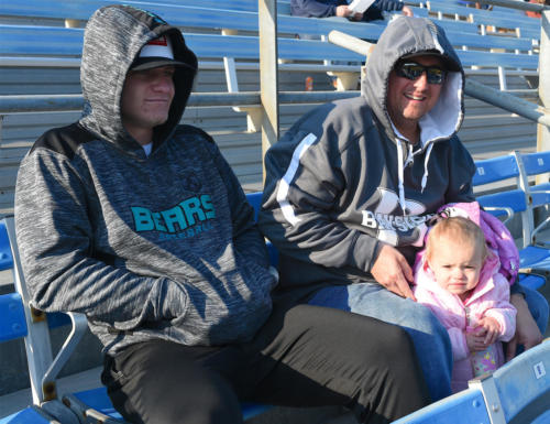 FTCC baseball vs. Paul D. Camp - Feb. 29, 2020