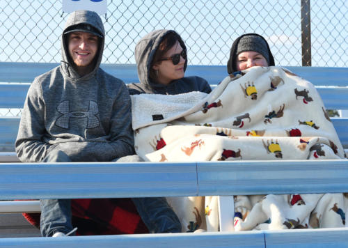 FTCC baseball vs. Paul D. Camp - Feb. 29, 2020