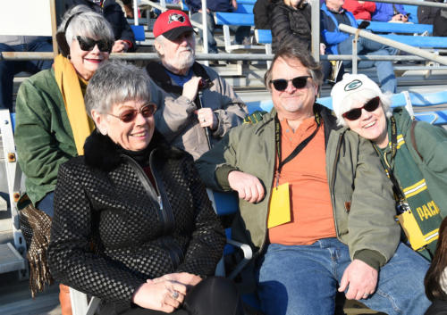 FTCC baseball vs. Paul D. Camp - Feb. 29, 2020