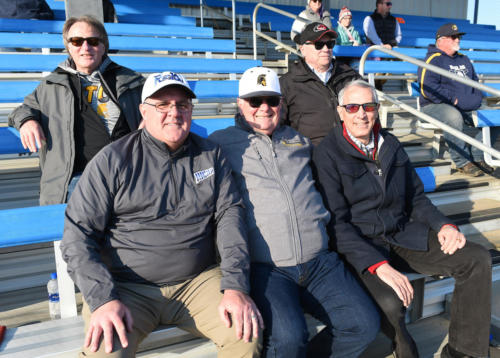 FTCC baseball vs. Paul D. Camp - Feb. 29, 2020