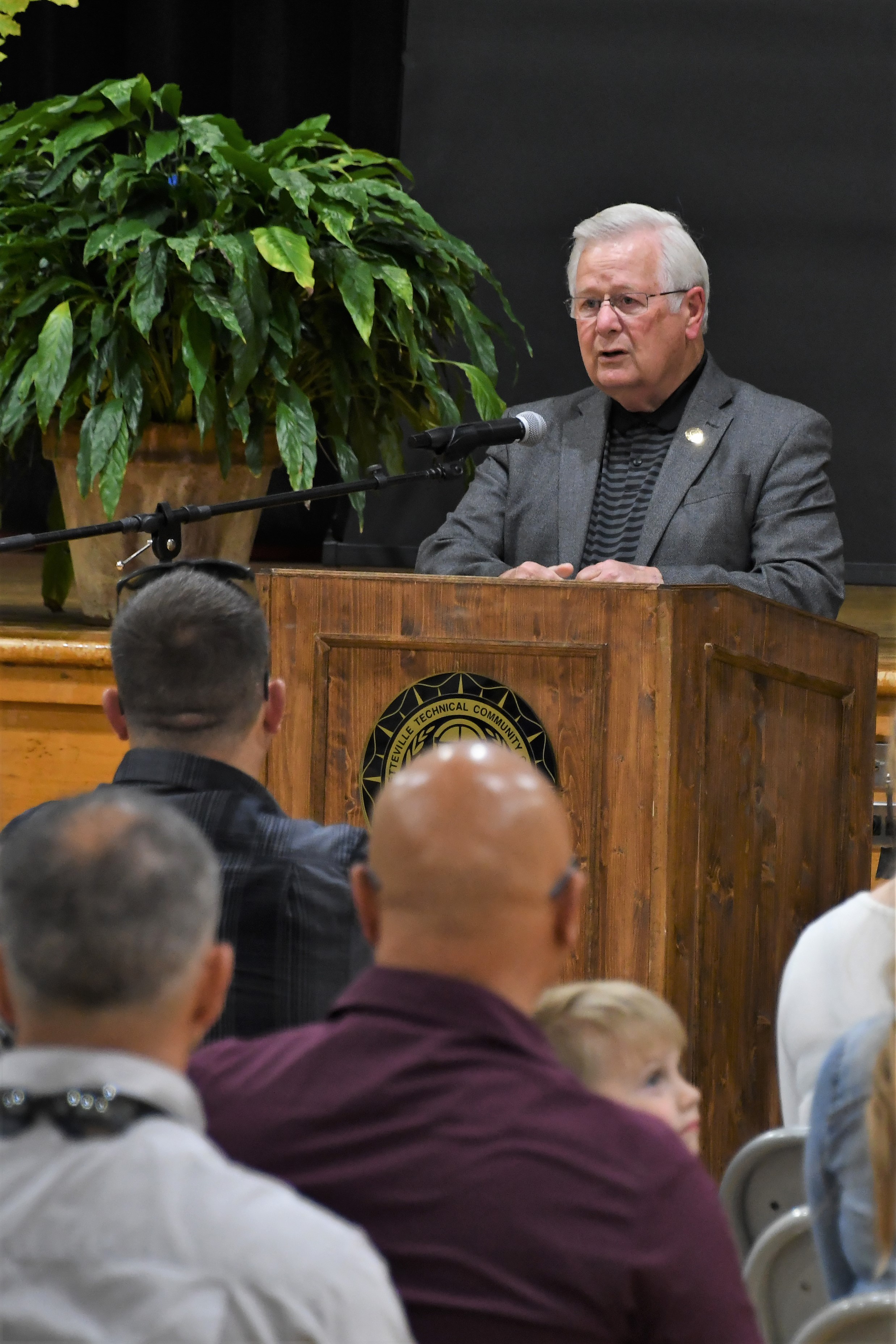 Basic Law Enforcement Graduation - May 10, 2022