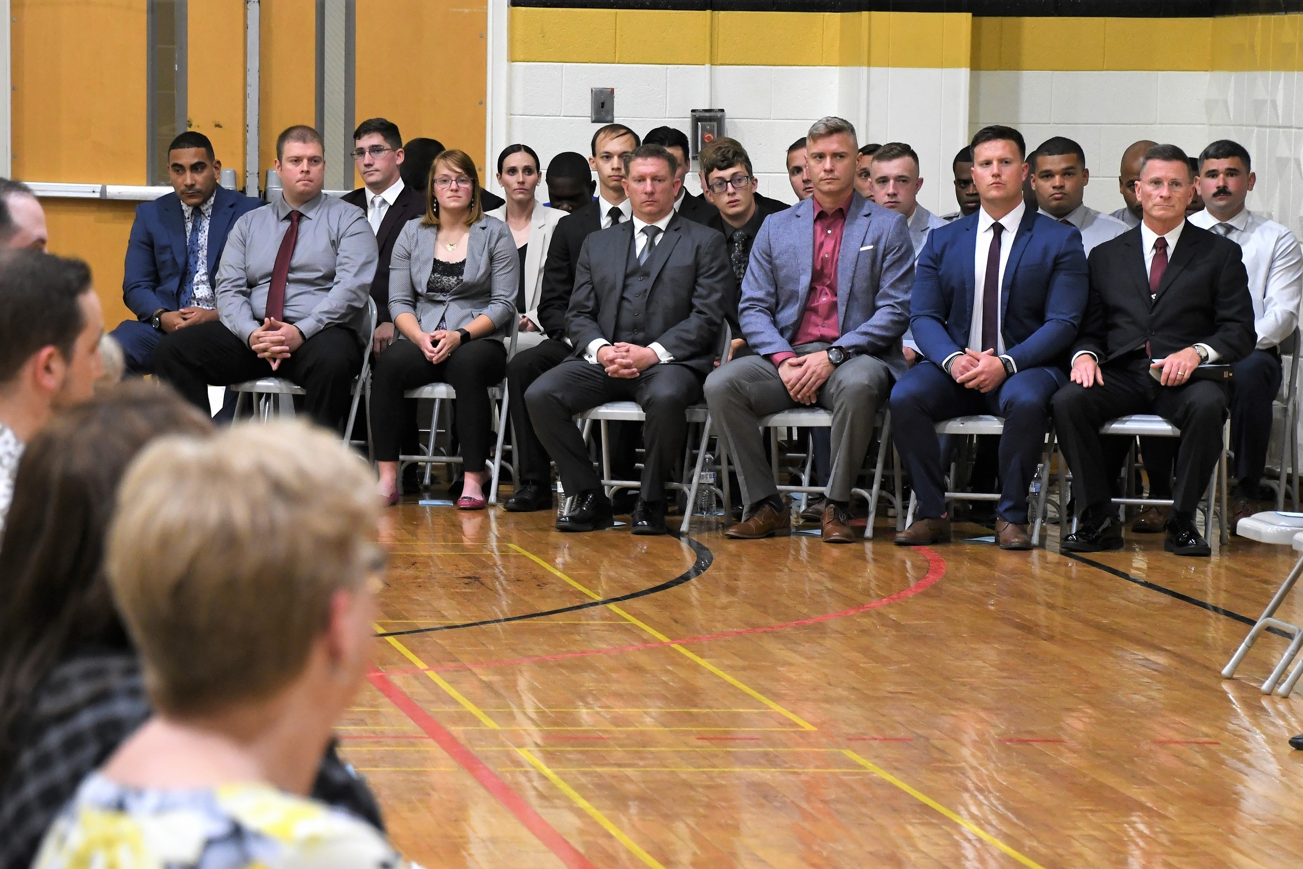 Basic Law Enforcement Graduation - May 10, 2022