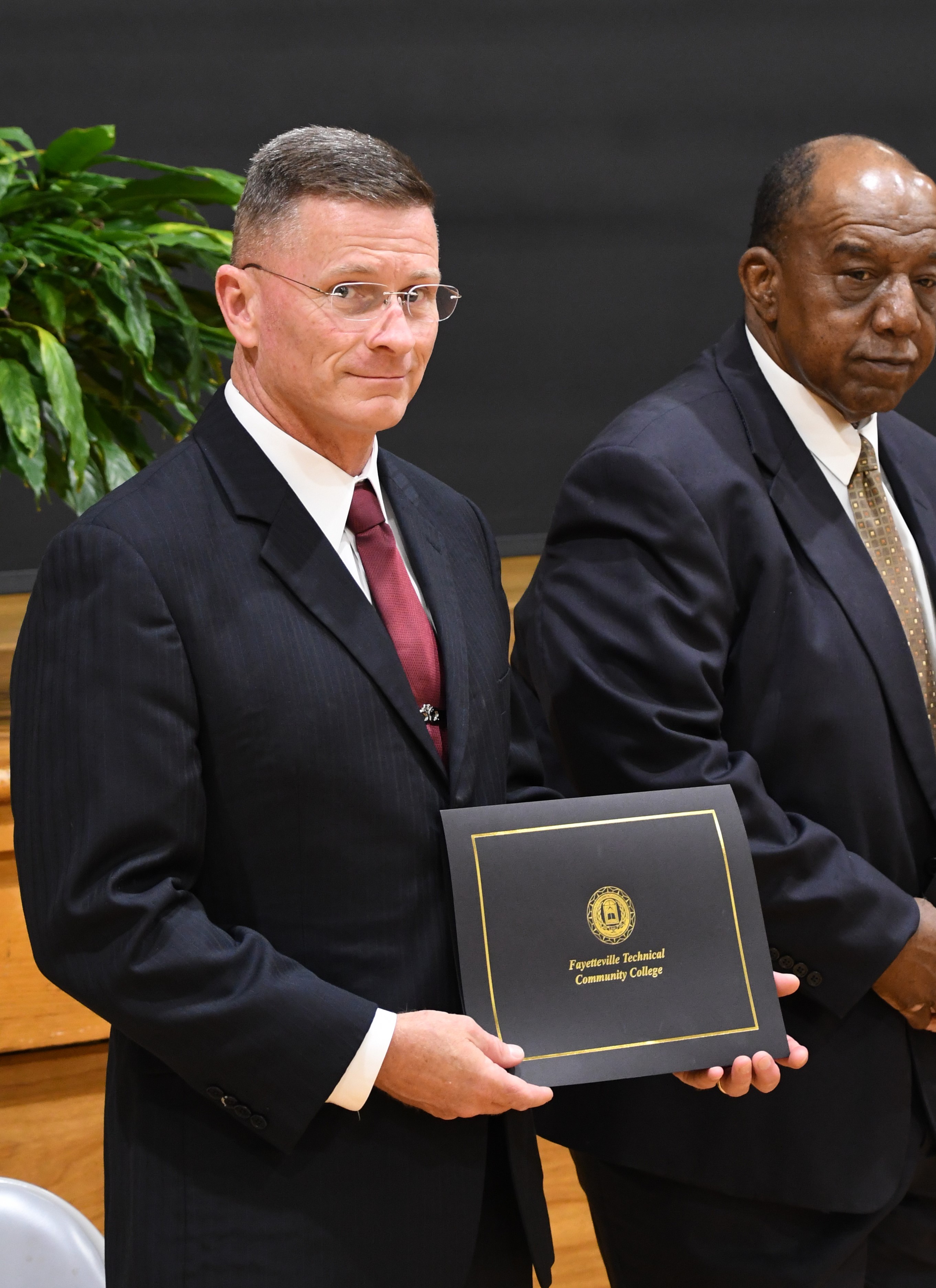 Basic Law Enforcement Graduation - May 10, 2022