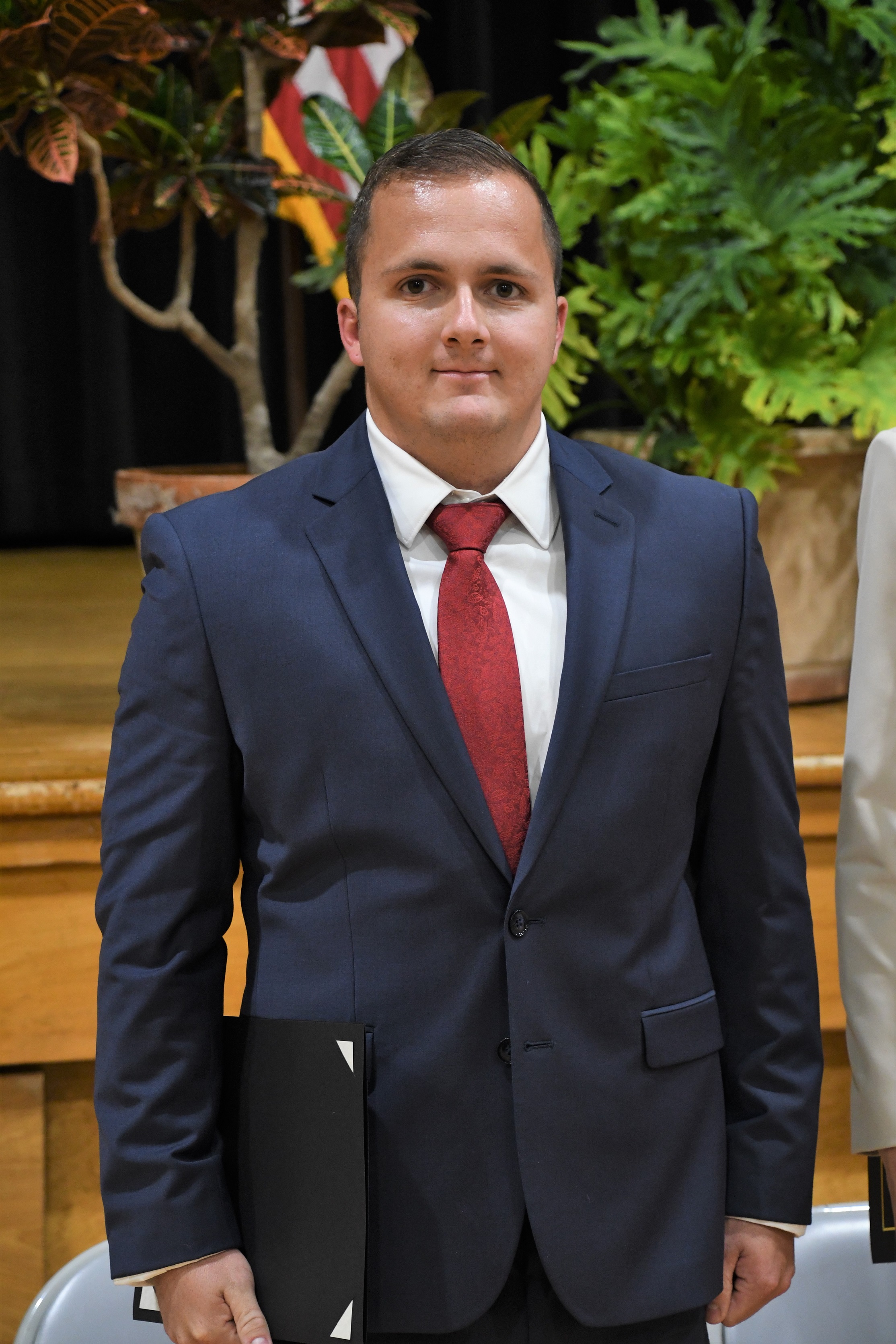 Basic Law Enforcement Graduation - May 10, 2022