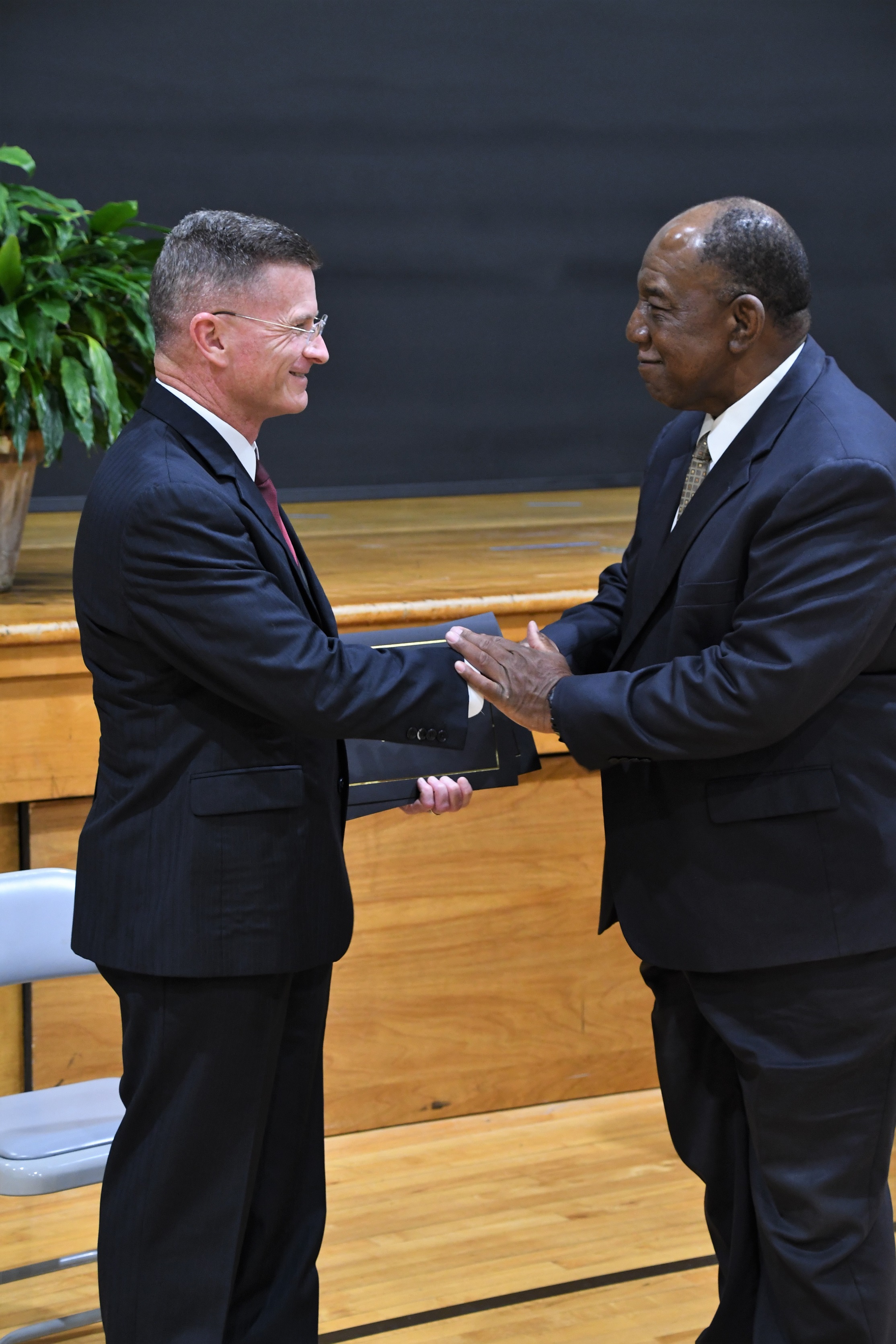 Basic Law Enforcement Graduation - May 10, 2022