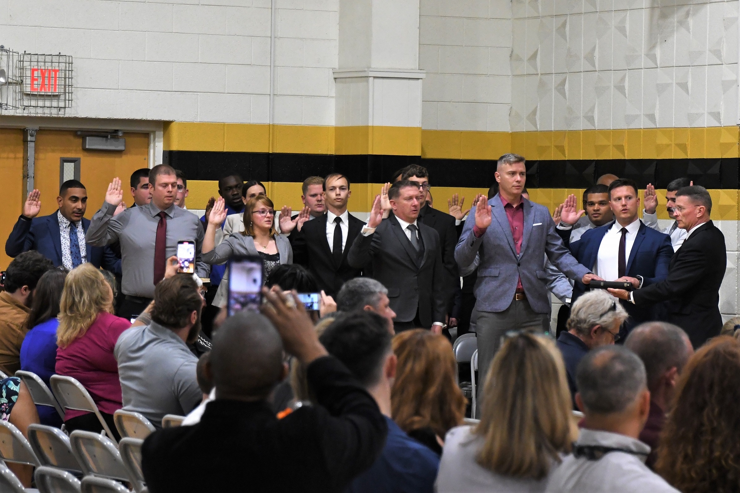 Basic Law Enforcement Graduation - May 10, 2022