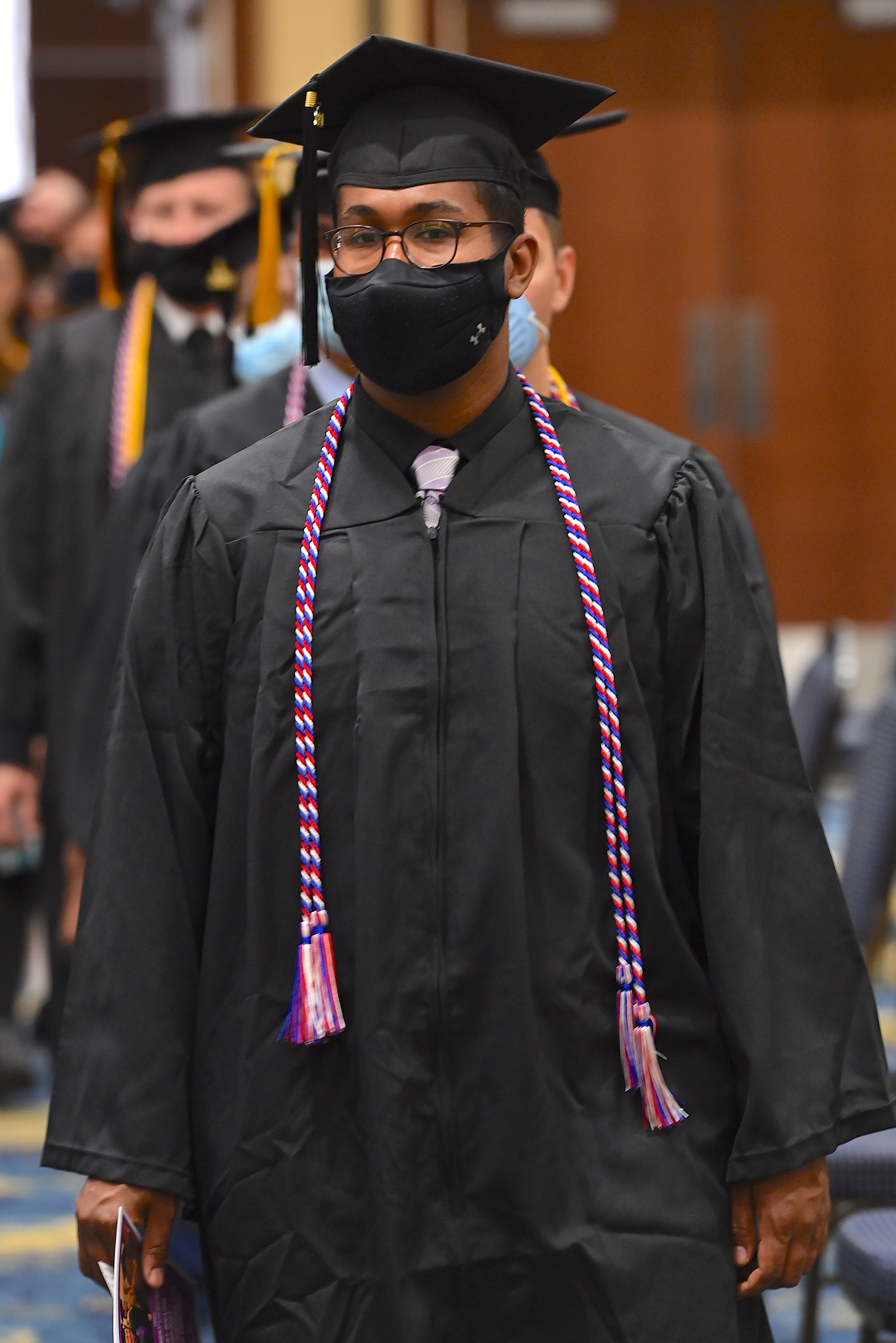 Bragg Training and Education Center Graduation - Nov. 10, 2021