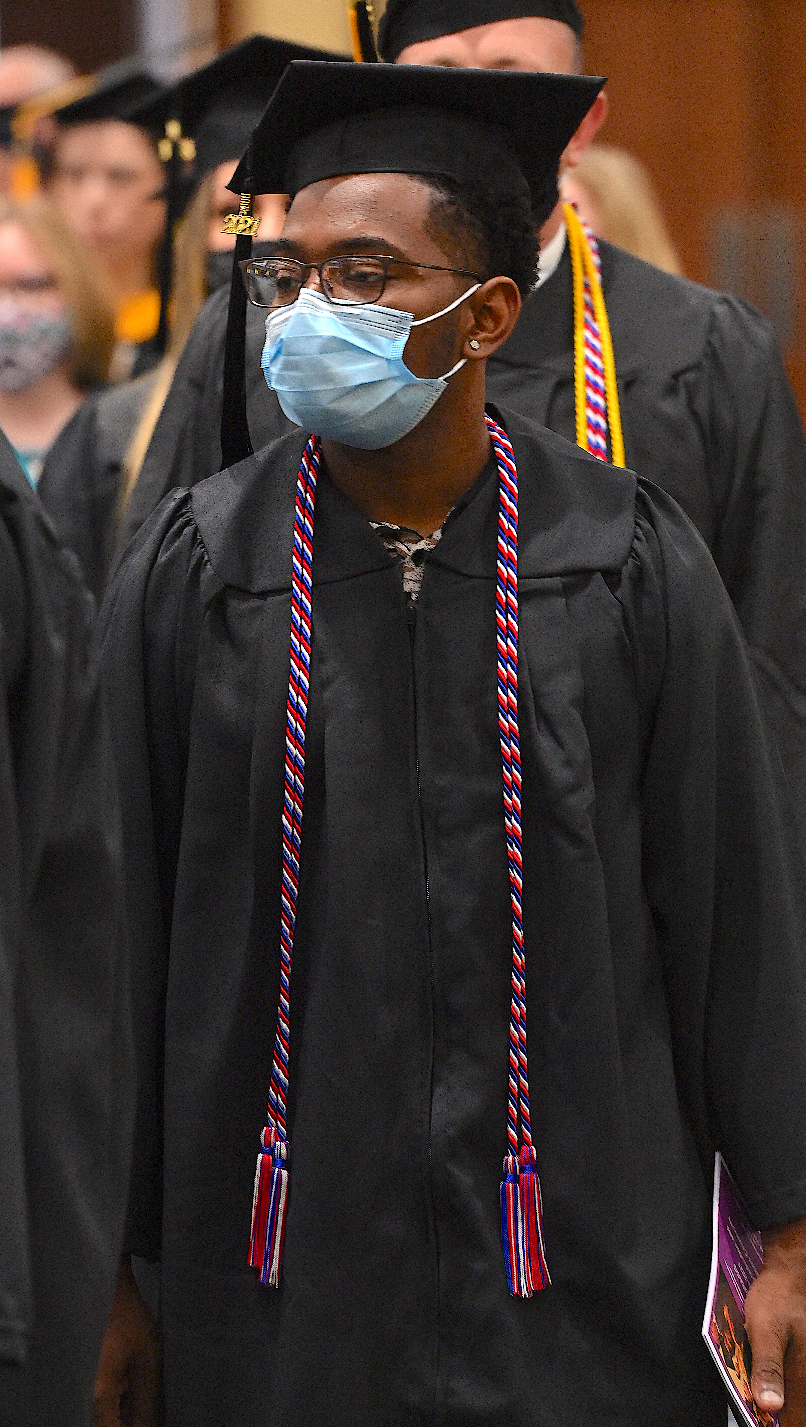 Bragg Training and Education Center Graduation - Nov. 10, 2021