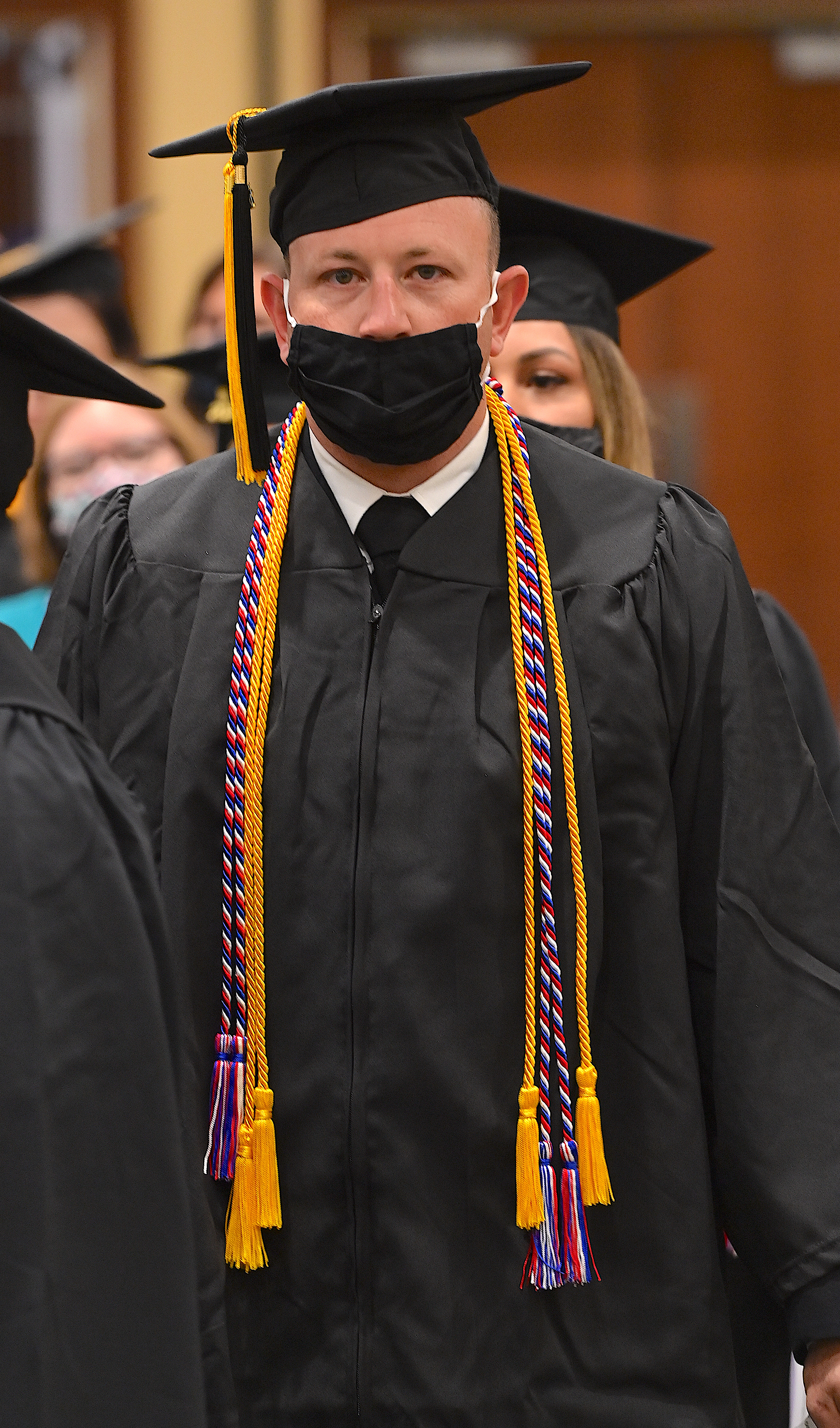 Bragg Training and Education Center Graduation - Nov. 10, 2021