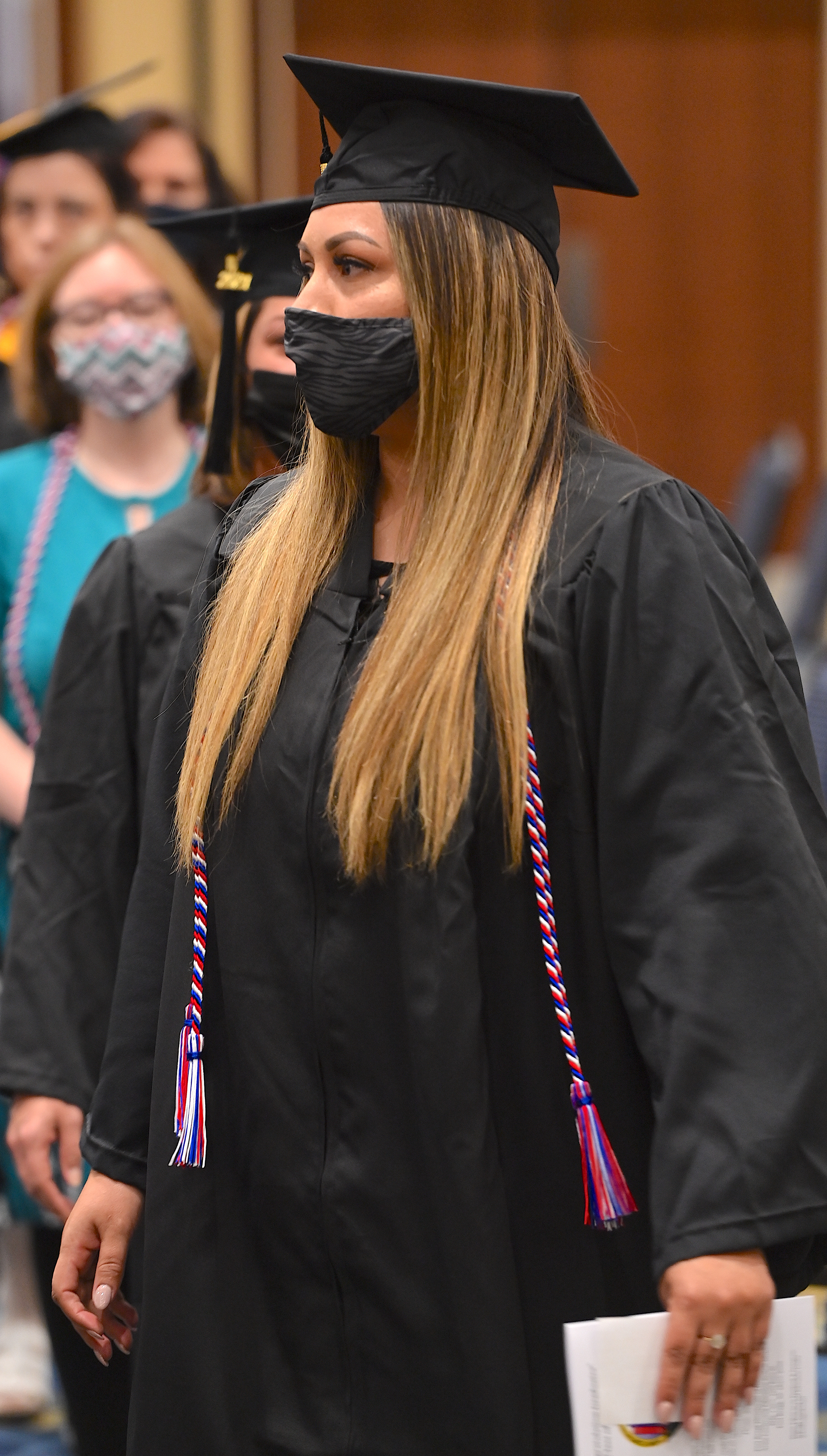 Bragg Training and Education Center Graduation - Nov. 10, 2021