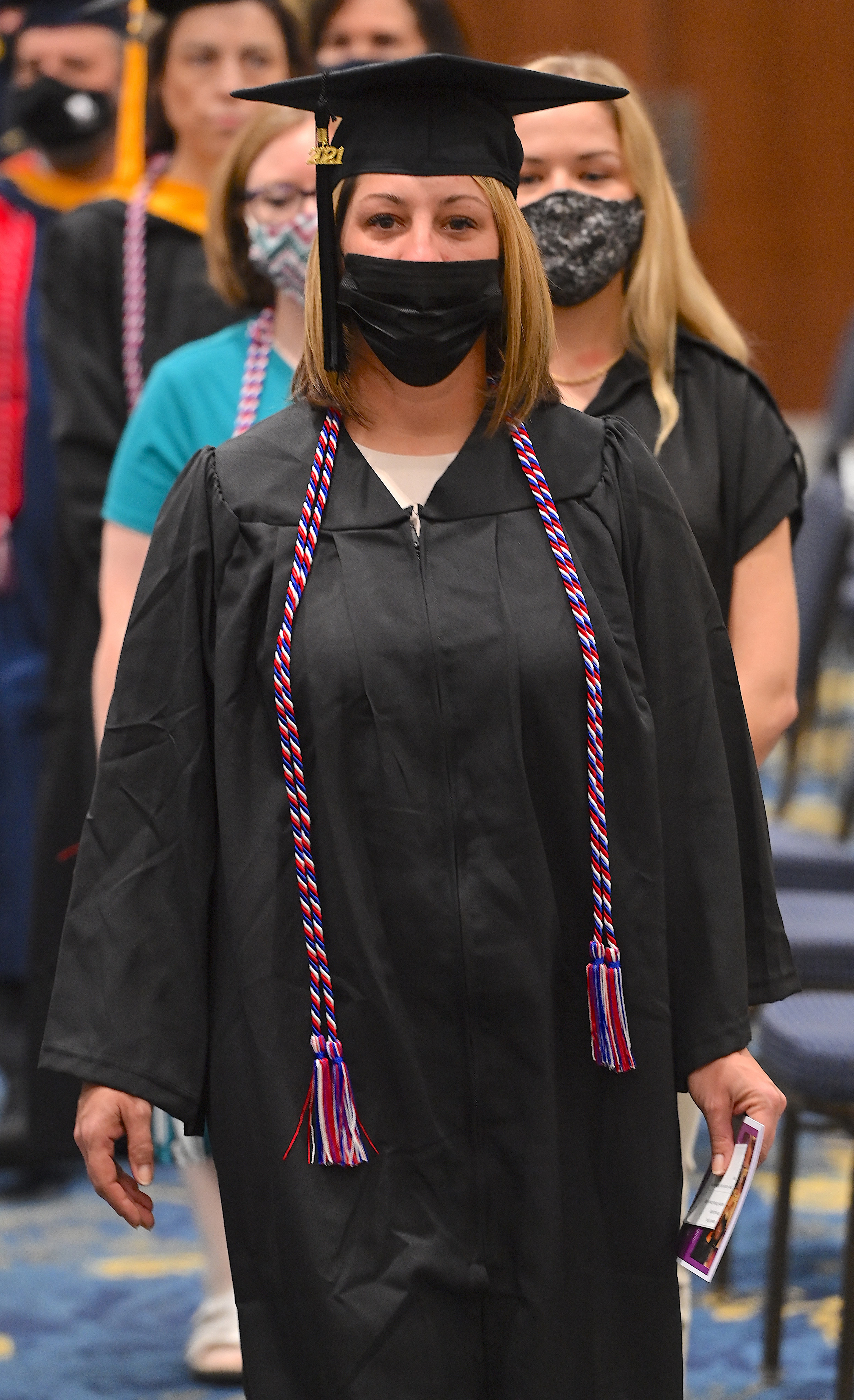 Bragg Training and Education Center Graduation - Nov. 10, 2021