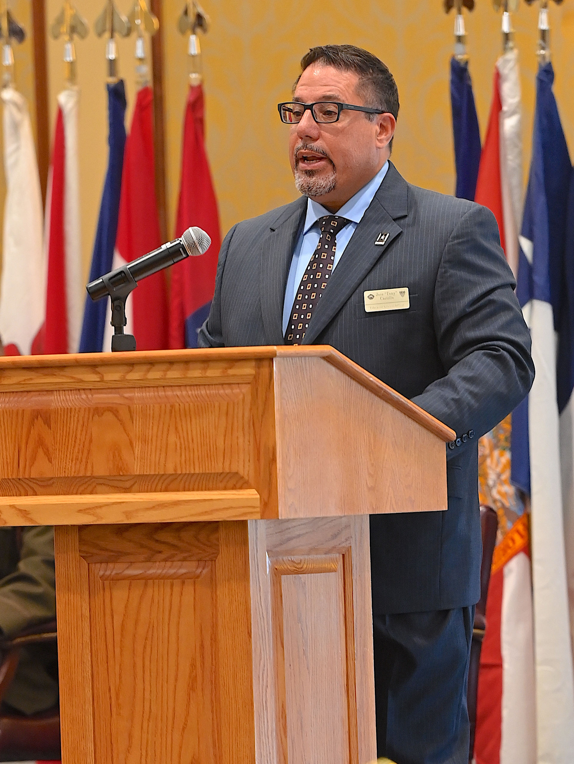 Bragg Training and Education Center Graduation - Nov. 10, 2021