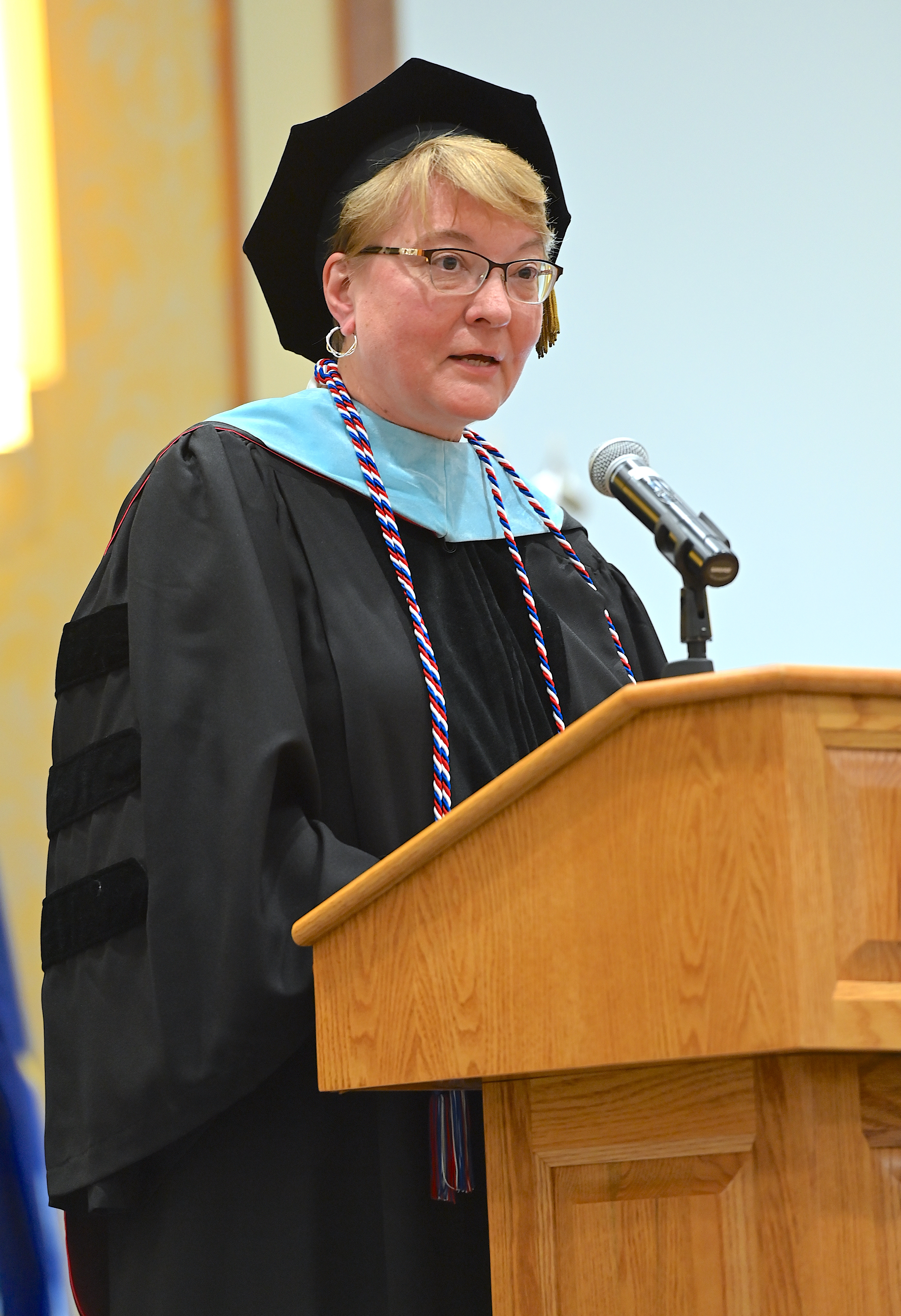 Bragg Training and Education Center Graduation - Nov. 10, 2021