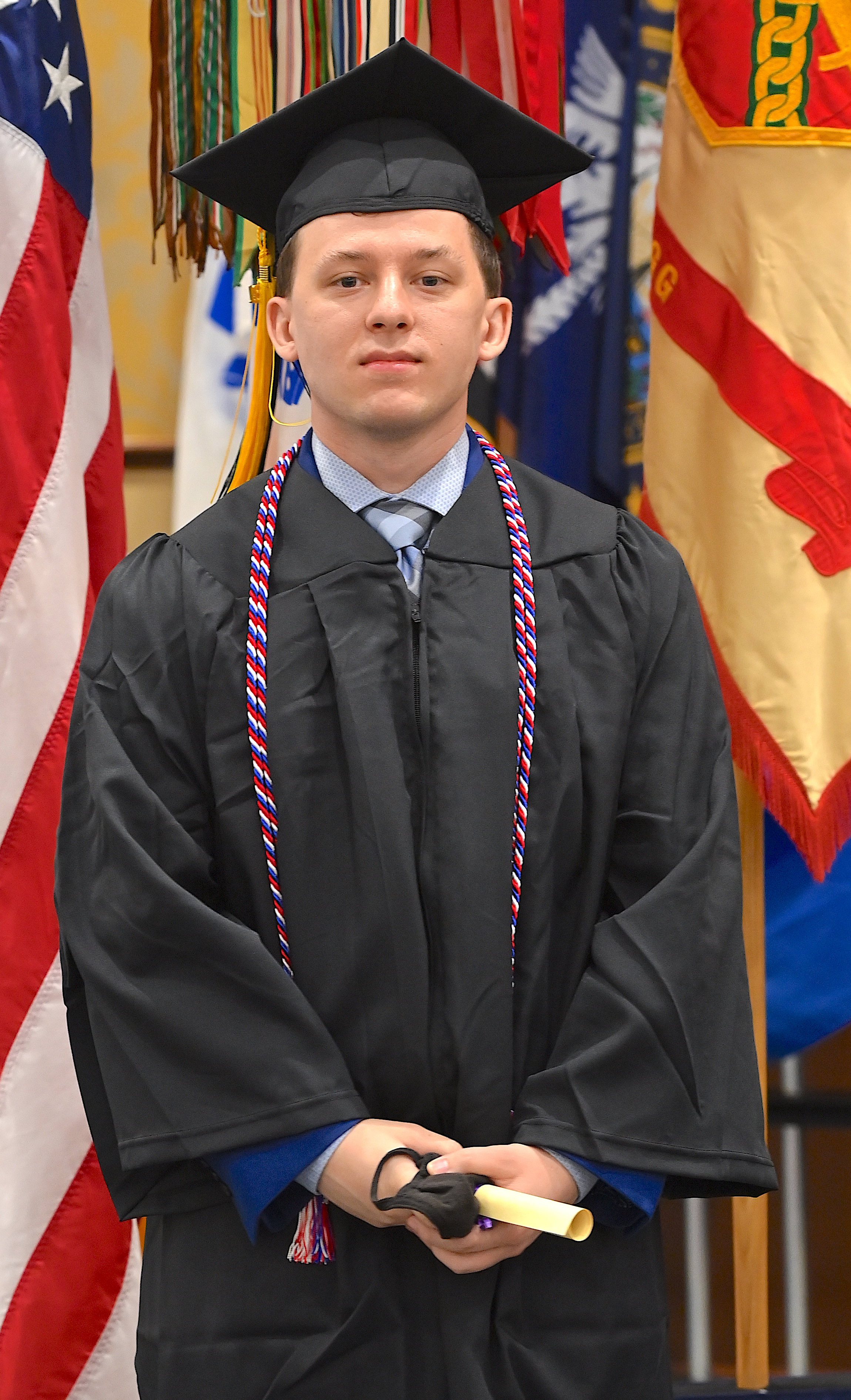 Bragg Training and Education Center Graduation - Nov. 10, 2021