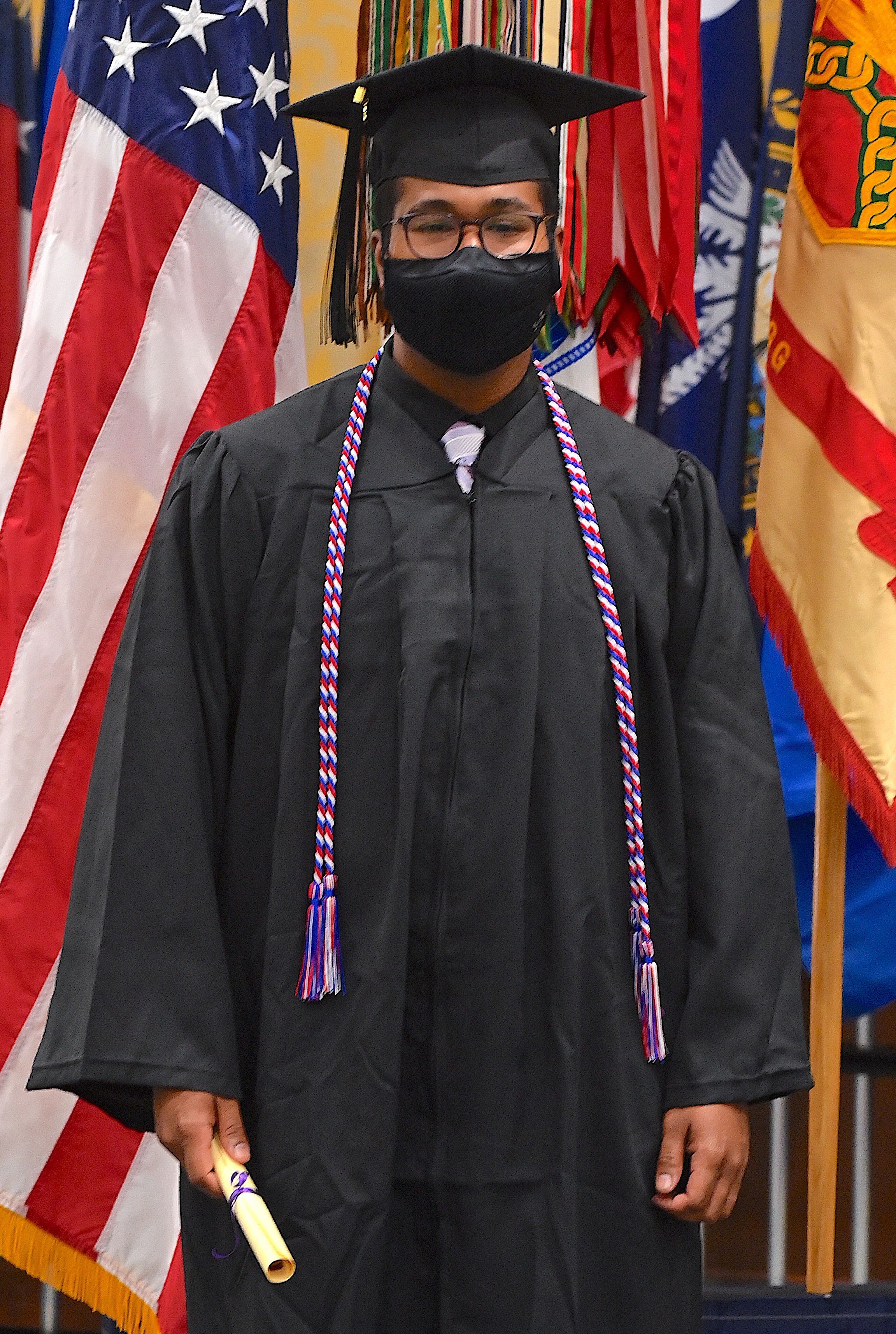 Bragg Training and Education Center Graduation - Nov. 10, 2021