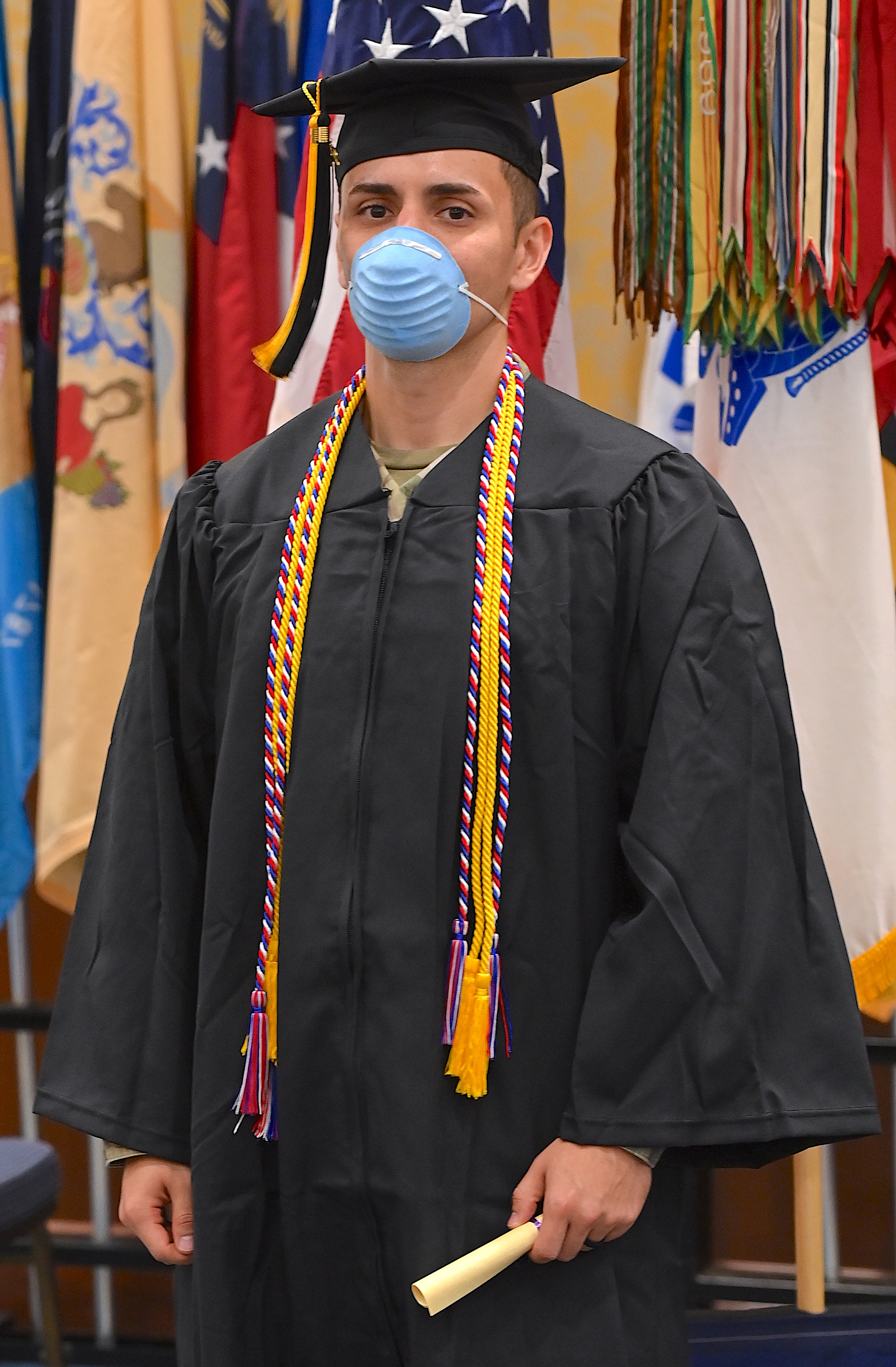 Bragg Training and Education Center Graduation - Nov. 10, 2021