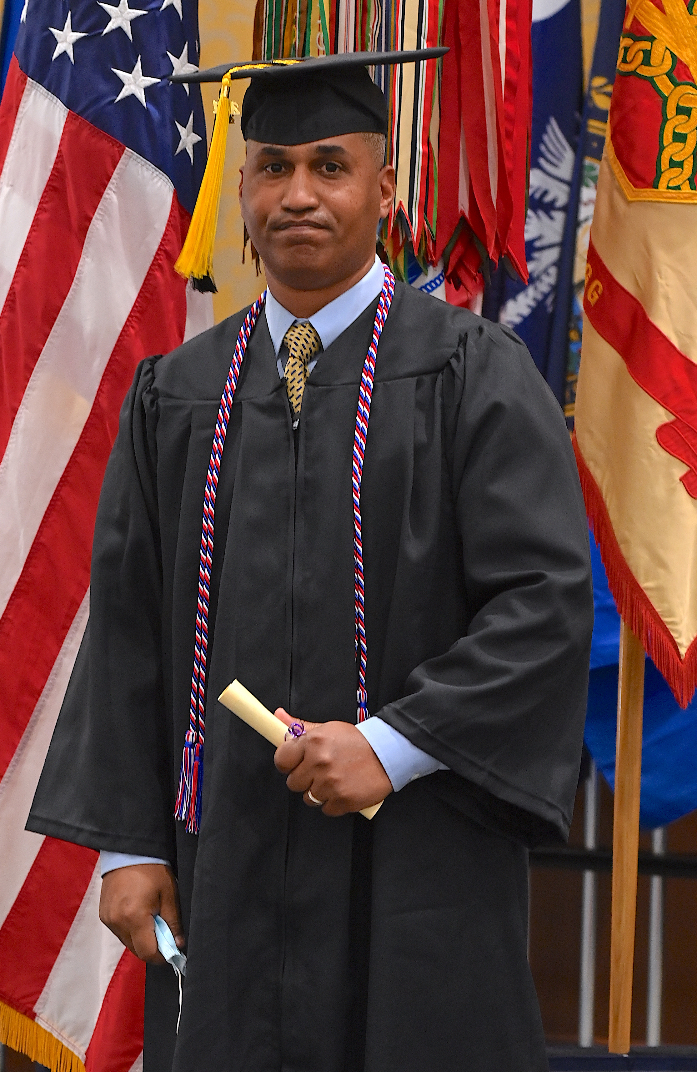 Bragg Training and Education Center Graduation - Nov. 10, 2021