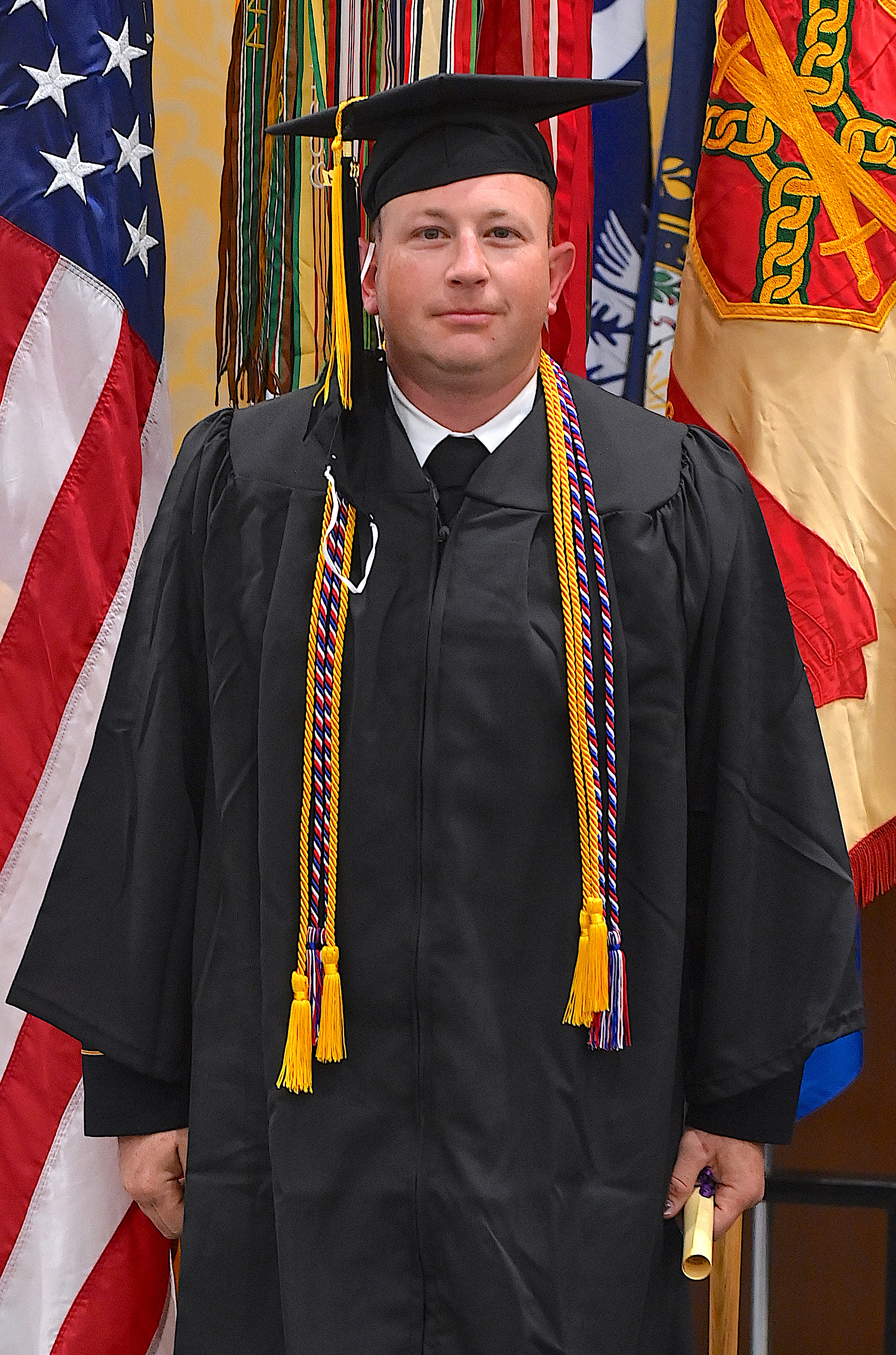 Bragg Training and Education Center Graduation - Nov. 10, 2021