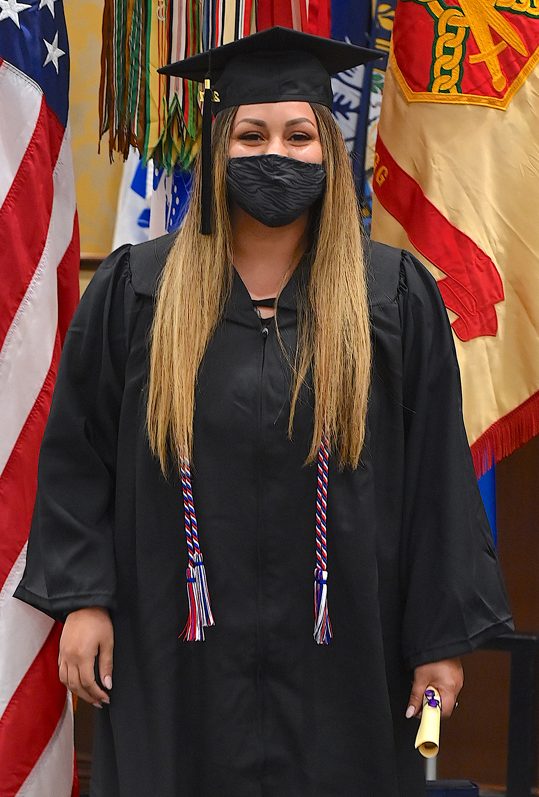 Bragg Training and Education Center Graduation - Nov. 10, 2021