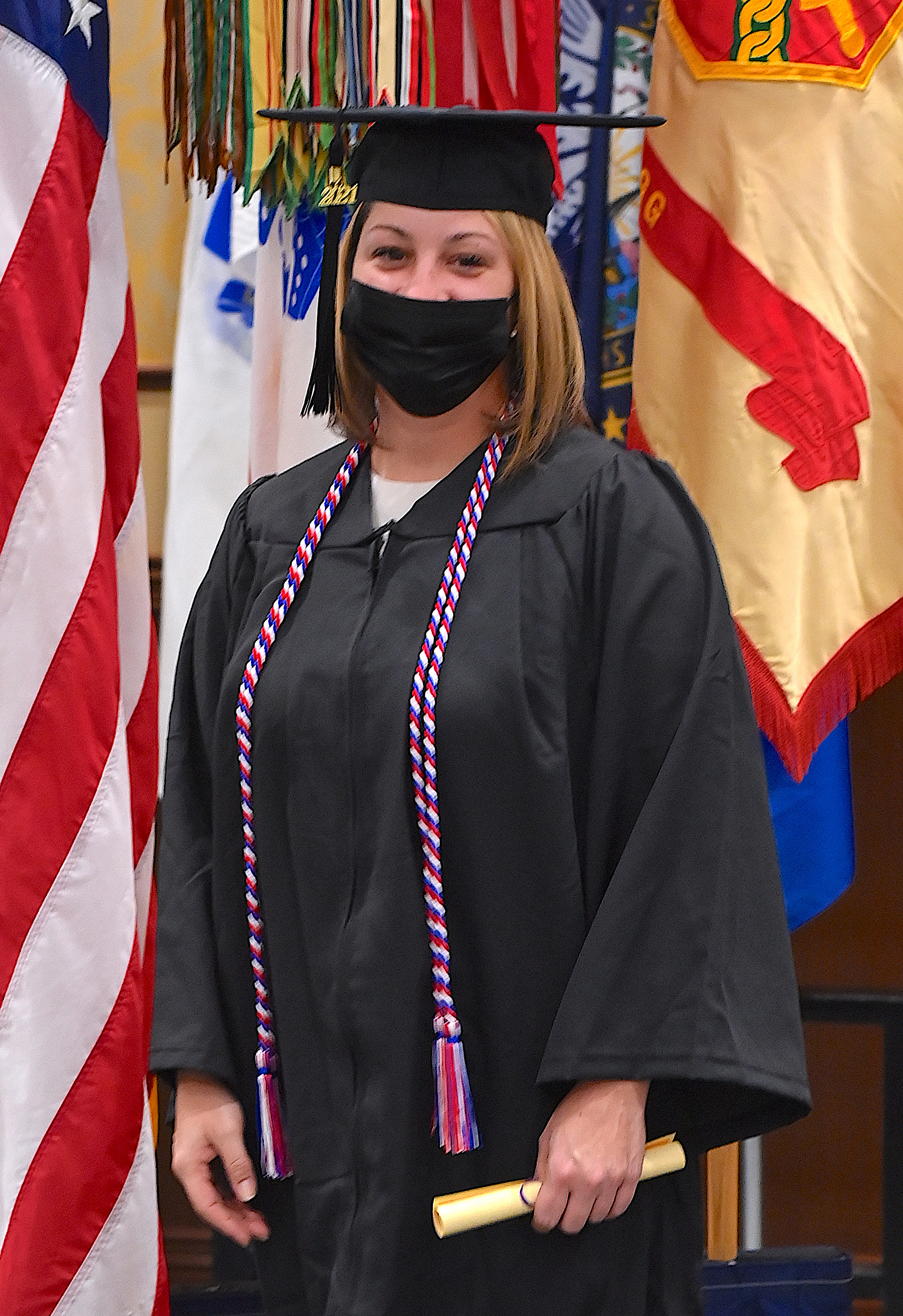 Bragg Training and Education Center Graduation - Nov. 10, 2021