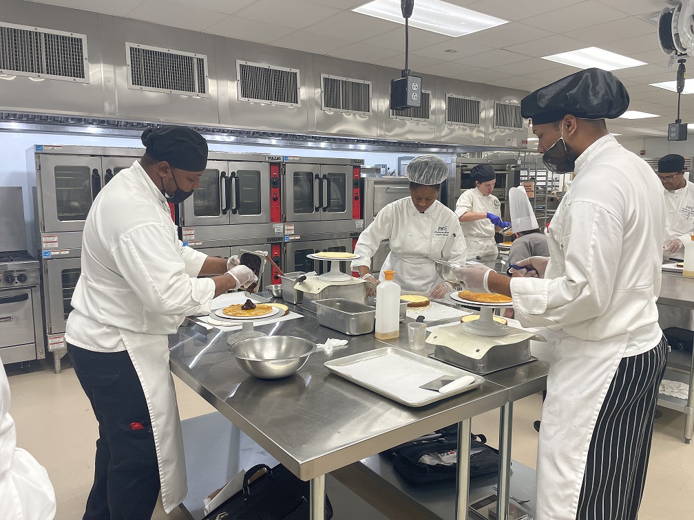 New Baking & Pastry Arts Program