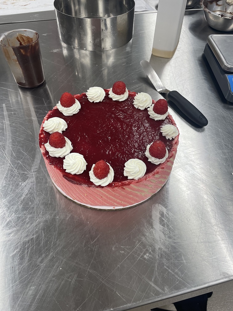 New Baking & Pastry Arts Program