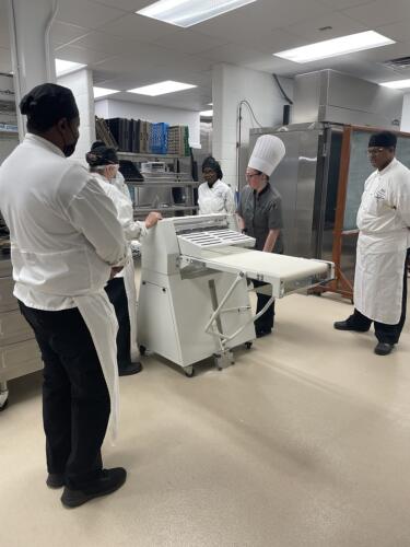 New Baking & Pastry Arts Program