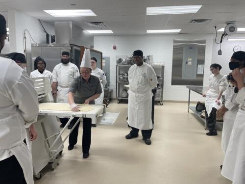New Baking & Pastry Arts Program