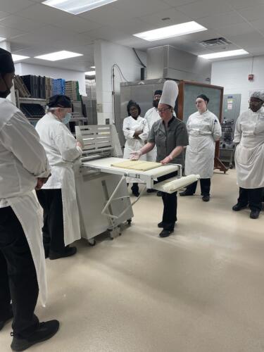 New Baking & Pastry Arts Program