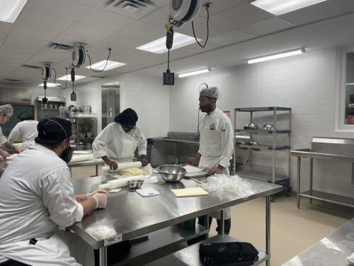 New Baking & Pastry Arts Program