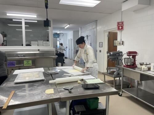 New Baking & Pastry Arts Program