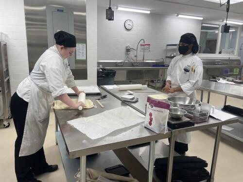 New Baking & Pastry Arts Program