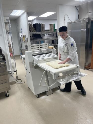 New Baking & Pastry Arts Program