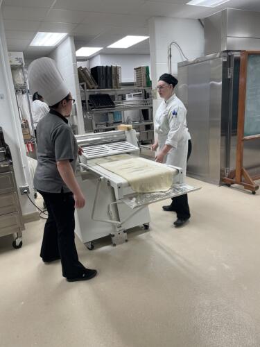 New Baking & Pastry Arts Program