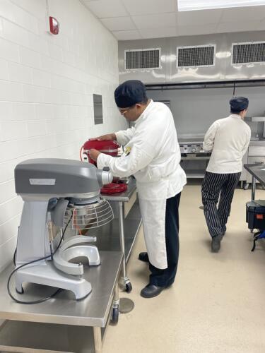 New Baking & Pastry Arts Program