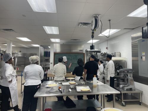 New Baking & Pastry Arts Program