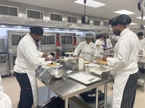 New Baking & Pastry Arts Program
