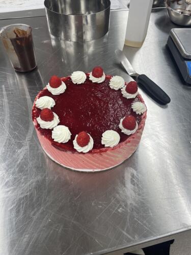 New Baking & Pastry Arts Program