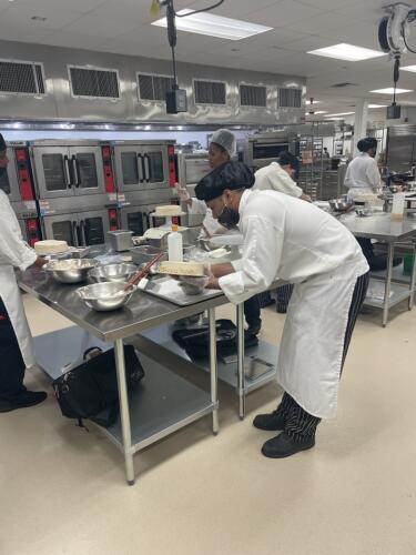 New Baking & Pastry Arts Program