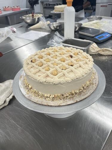 New Baking & Pastry Arts Program