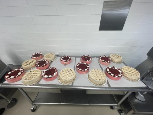 New Baking & Pastry Arts Program