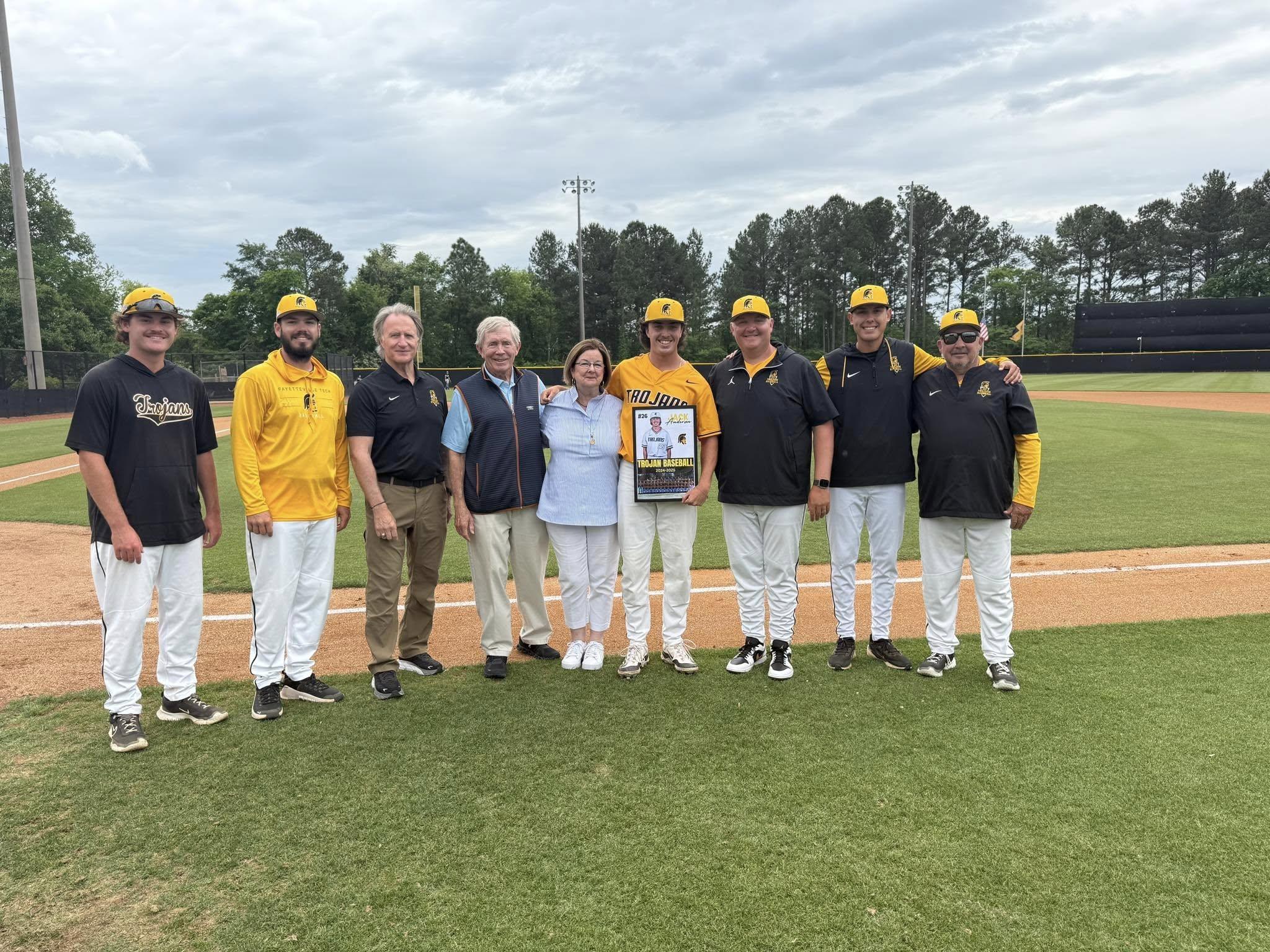 Baseball Sophomore Day 2025