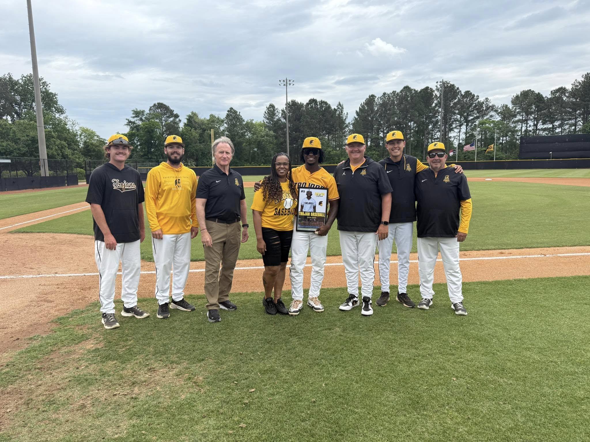 Baseball Sophomore Day 2025