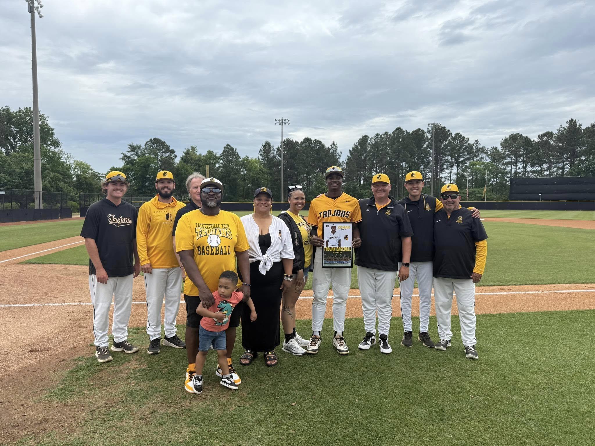 Baseball Sophomore Day 2025