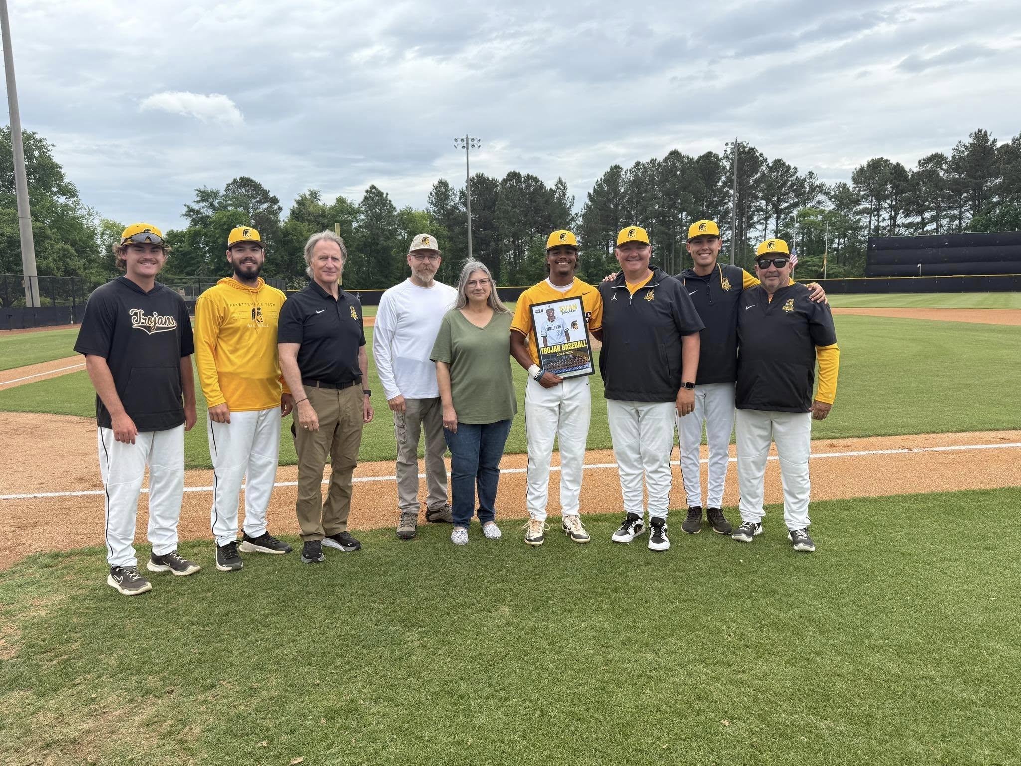 Baseball Sophomore Day 2025